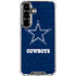 NFL Dallas Cowboys Distressed Galaxy S26 Plus Clear Case