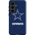 NFL Dallas Cowboys Distressed Galaxy S26 Plus Impact Case