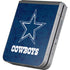 NFL Dallas Cowboys Distressed Galaxy Z Flip6 Skin