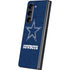 NFL Dallas Cowboys Distressed Galaxy Z Fold5 5G Skin