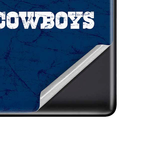 NFL Dallas Cowboys Distressed Pixel Skins