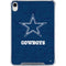 NFL Dallas Cowboys Distressed iPad 11th Gen (2025) Clear Case