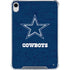NFL Dallas Cowboys Distressed iPad 11th Gen (2025) Clear Case