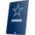 NFL Dallas Cowboys Distressed Apple iPad Air Skin