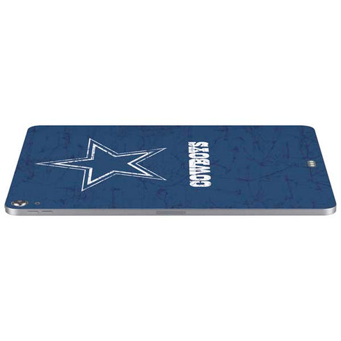 NFL Dallas Cowboys Distressed Apple iPad Air Skin