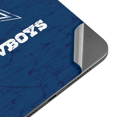 NFL Dallas Cowboys Distressed Apple iPad Mini Skin