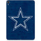 NFL Dallas Cowboys Distressed Apple iPad Pro Skin