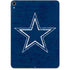 NFL Dallas Cowboys Distressed Apple iPad Pro Skin
