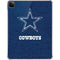 NFL Dallas Cowboys Distressed iPad Pro 11in (2024) Clear Case