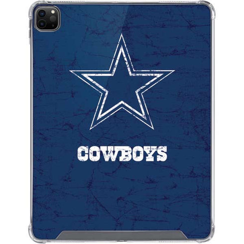 NFL Dallas Cowboys Distressed iPad Cases