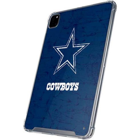NFL Dallas Cowboys Distressed iPad Cases