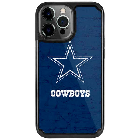 NFL Dallas Cowboys Distressed iPhone Cases