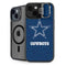 NFL Dallas Cowboys Distressed iPhone 14 Kickstand Case