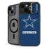 NFL Dallas Cowboys Distressed iPhone 14 Kickstand Case