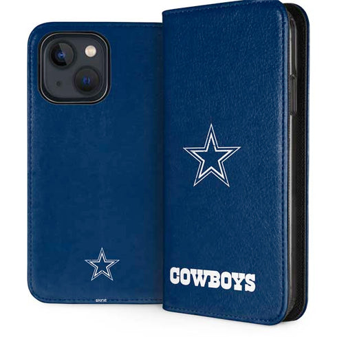NFL Dallas Cowboys Distressed iPhone Cases