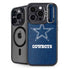 NFL Dallas Cowboys Distressed iPhone 14 Pro Max Kickstand Case