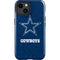 NFL Dallas Cowboys Distressed iPhone 15 Impact Case