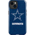 NFL Dallas Cowboys Distressed iPhone 15 Impact Case