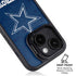 NFL Dallas Cowboys Distressed iPhone 15 Plus Kickstand Case