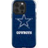 NFL Dallas Cowboys Distressed iPhone 15 Pro Impact Case