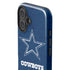 NFL Dallas Cowboys Distressed iPhone 16 Impact Case