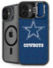 NFL Dallas Cowboys Distressed iPhone 16 Kickstand Case