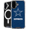 NFL Dallas Cowboys Distressed iPhone 16 MagSafe Case