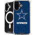 NFL Dallas Cowboys Distressed iPhone 16 MagSafe Case