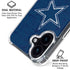 NFL Dallas Cowboys Distressed iPhone 16 MagSafe Case
