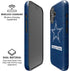 NFL Dallas Cowboys Distressed iPhone 16 Magsafe Impact Case