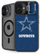 NFL Dallas Cowboys Distressed iPhone 16 Plus Kickstand Case