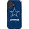 NFL Dallas Cowboys Distressed iPhone 16 Plus Magsafe Impact Case