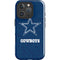 NFL Dallas Cowboys Distressed iPhone 16 Pro Impact Case