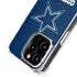 NFL Dallas Cowboys Distressed iPhone 16 Pro MagSafe Case