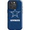 NFL Dallas Cowboys Distressed iPhone 16 Pro Max Impact Case