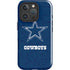 NFL Dallas Cowboys Distressed iPhone 16 Pro Max Impact Case
