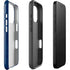 NFL Dallas Cowboys Distressed iPhone 16 Pro Max Impact Case