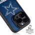 NFL Dallas Cowboys Distressed iPhone 16 Pro Max Kickstand Case