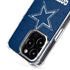 NFL Dallas Cowboys Distressed iPhone 16 Pro Max MagSafe Case