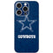 NFL Dallas Cowboys Distressed iPhone 16 Pro Skin
