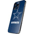 NFL Dallas Cowboys Distressed iPhone 16 Pro Skin