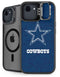 NFL Dallas Cowboys Distressed iPhone 16e Kickstand Case