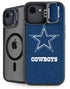 NFL Dallas Cowboys Distressed iPhone 16e Kickstand Case