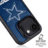 NFL Dallas Cowboys Distressed iPhone 16e Kickstand Case