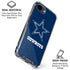 NFL Dallas Cowboys Distressed iPhone 16e Clear Case