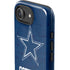 NFL Dallas Cowboys Distressed iPhone 16e Impact Case