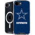 NFL Dallas Cowboys Distressed iPhone 16e MagSafe Case