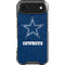 NFL Dallas Cowboys Distressed iPhone 17 Air Clear Case