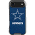 NFL Dallas Cowboys Distressed iPhone 17 Air Clear Case