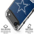 NFL Dallas Cowboys Distressed iPhone 17 Air Clear Case